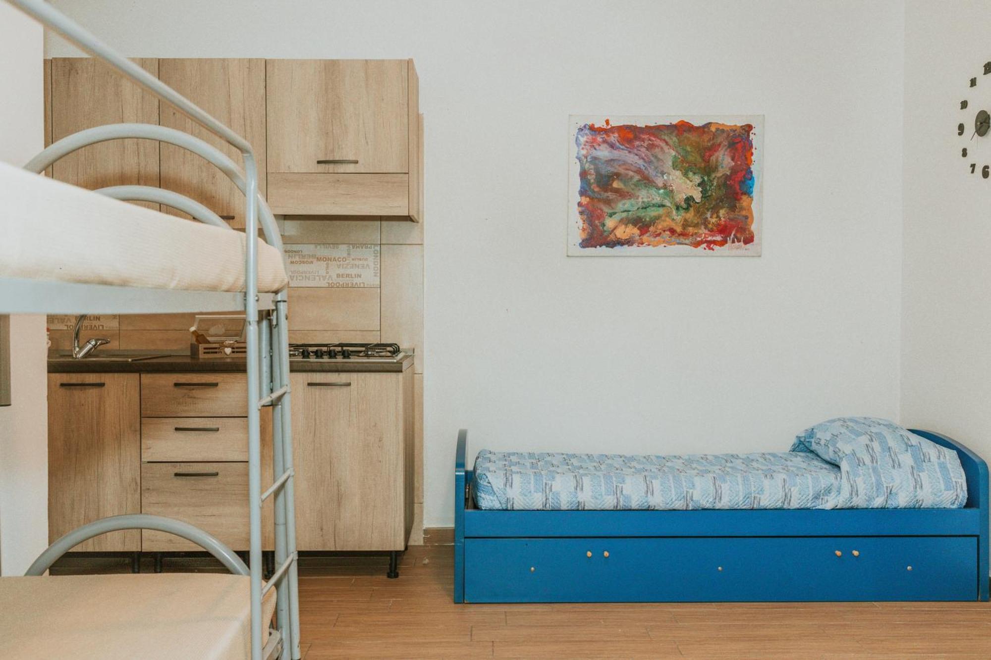 A Casa Da Carla Appartement Vieste Buitenkant foto