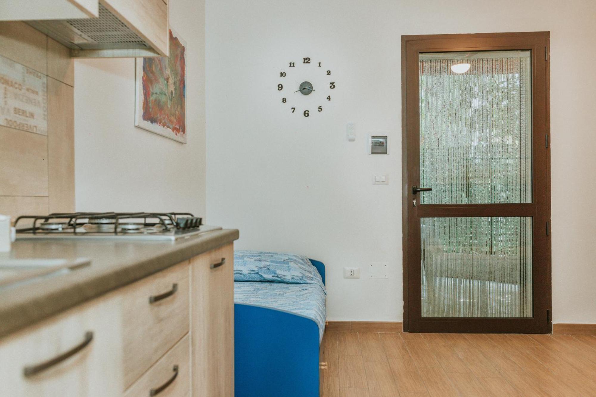 A Casa Da Carla Appartement Vieste Buitenkant foto